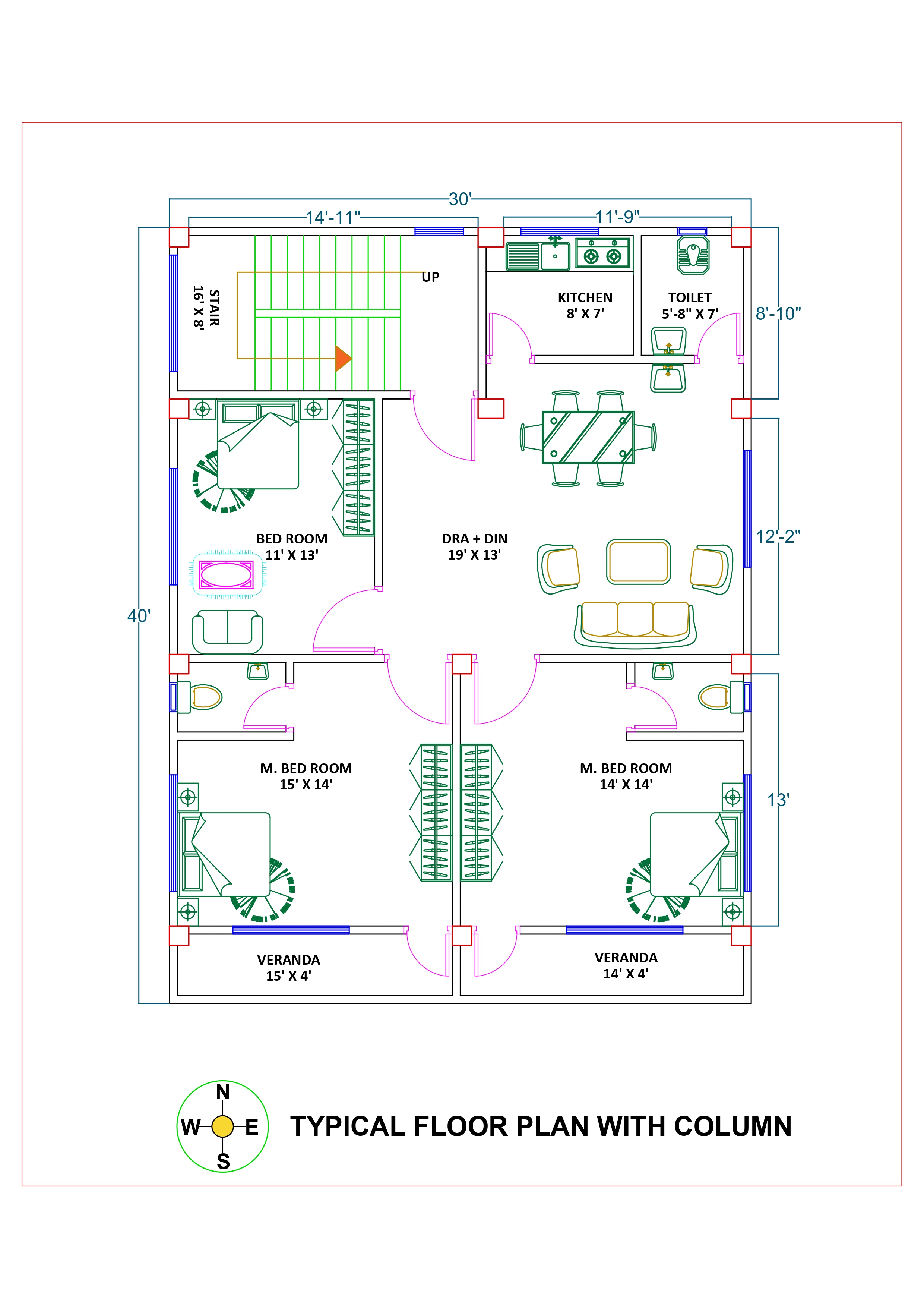 AutoCAD Detail 2